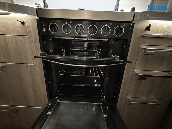 KABE ROYAL 630 TDL KS E9 * AC/Cityvann/2 Køyer/1 eier/ Servicer og fukttester etter boka* 10 of 26