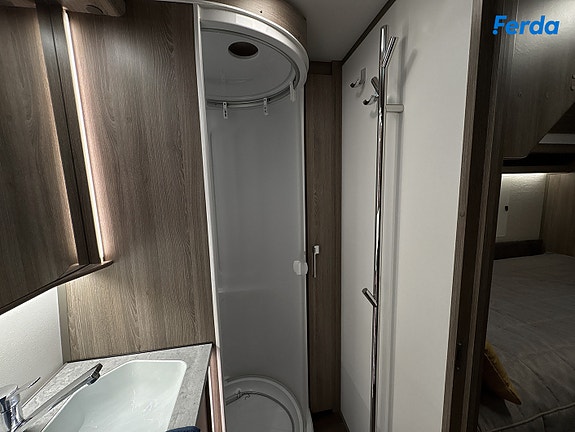 KABE ROYAL 630 TDL KS E9 * AC/Cityvann/2 Køyer/1 eier/ Servicer og fukttester etter boka* 14 of 26