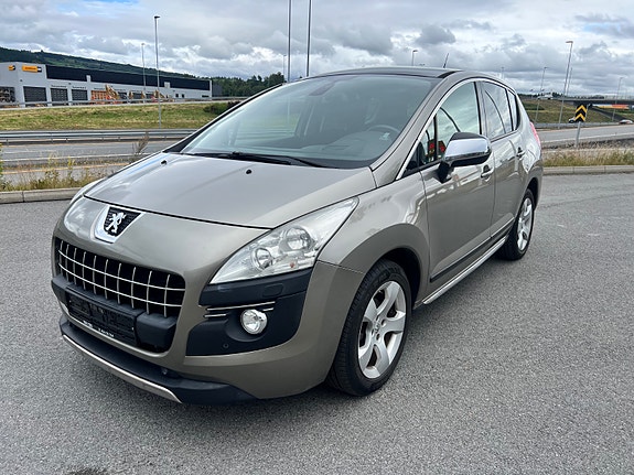 Peugeot 3008 7 of 24