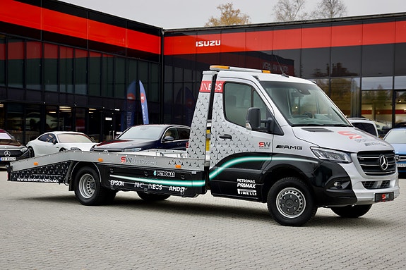 Mercedes-Benz Sprinter 519 15 of 30