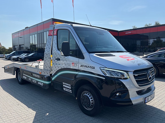 Mercedes-Benz Sprinter 519 10 of 30