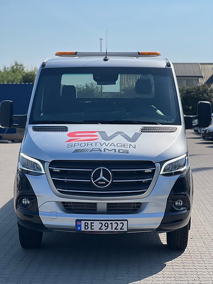 Mercedes-Benz Sprinter 519 5 of 30