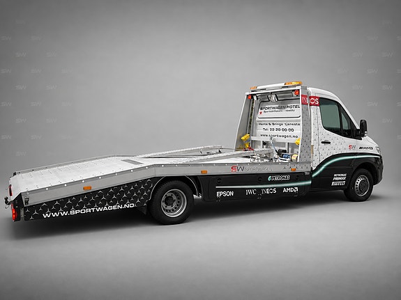Mercedes-Benz Sprinter 519 3 of 30