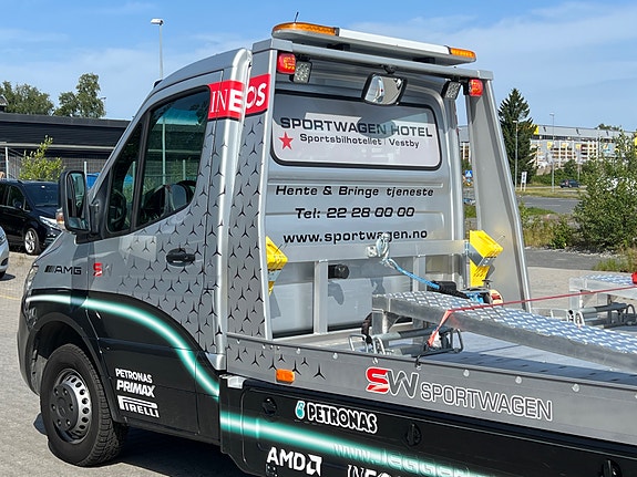 Mercedes-Benz Sprinter 519 7 of 30