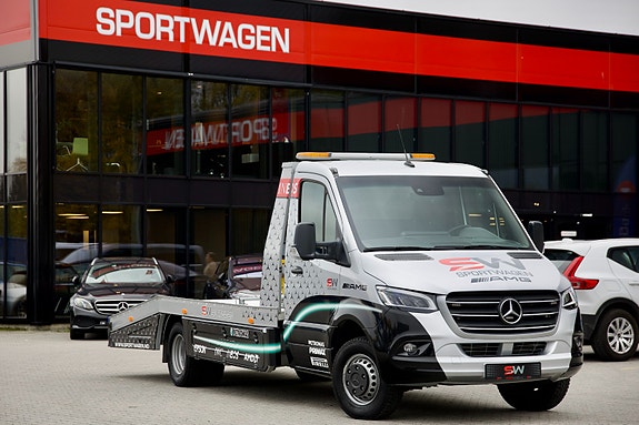 Mercedes-Benz Sprinter 519 23 of 30