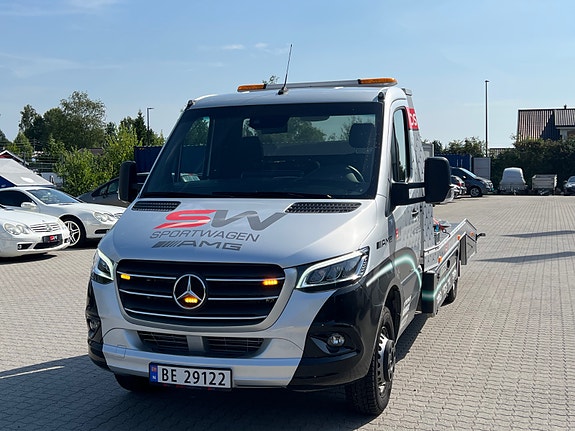 Mercedes-Benz Sprinter 519 6 of 30