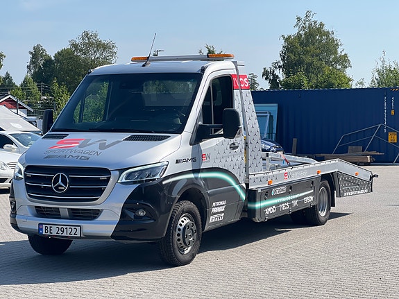 Mercedes-Benz Sprinter 519 9 of 30