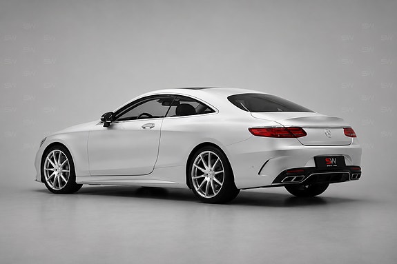 Mercedes-Benz S500 6 of 19