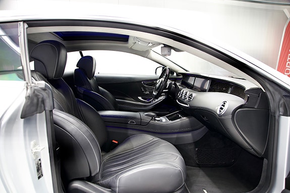 Mercedes-Benz S500 14 of 19