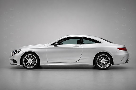 Mercedes-Benz S500 7 of 19