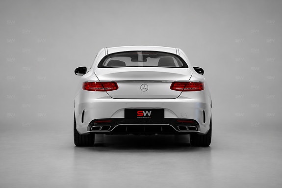Mercedes-Benz S500 5 of 19