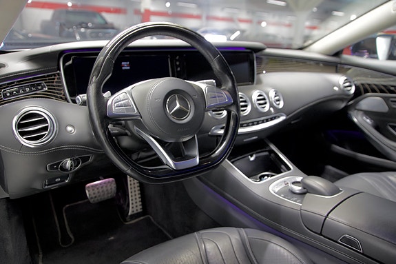 Mercedes-Benz S500 18 of 19
