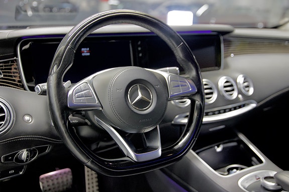 Mercedes-Benz S500 10 of 19