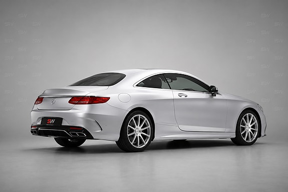 Mercedes-Benz S500 3 of 19