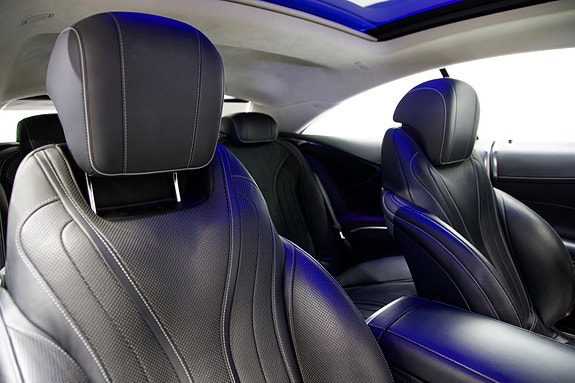 Mercedes-Benz S500 16 of 19