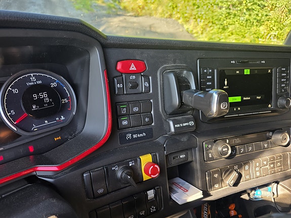 Scania R650 6x4 tippbil - Sørling påbygg - 2020 mod 16 of 27