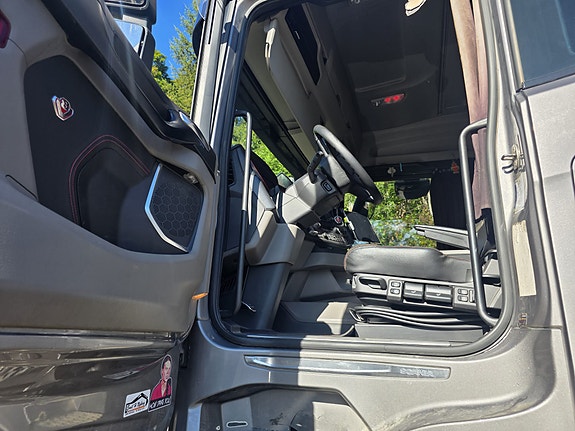Scania R650 6x4 tippbil - Sørling påbygg - 2020 mod 21 of 27