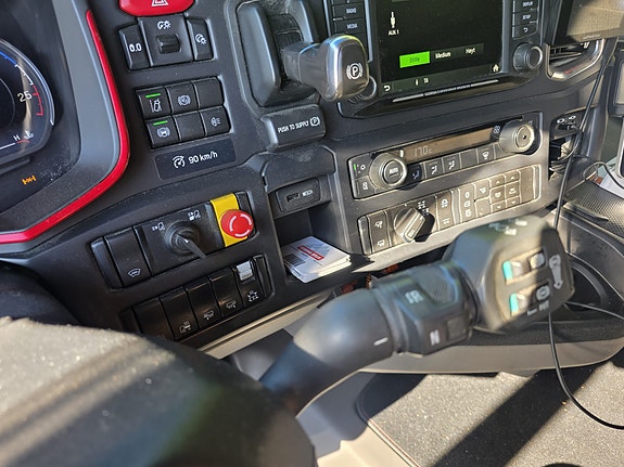 Scania R650 6x4 tippbil - Sørling påbygg - 2020 mod 15 of 27