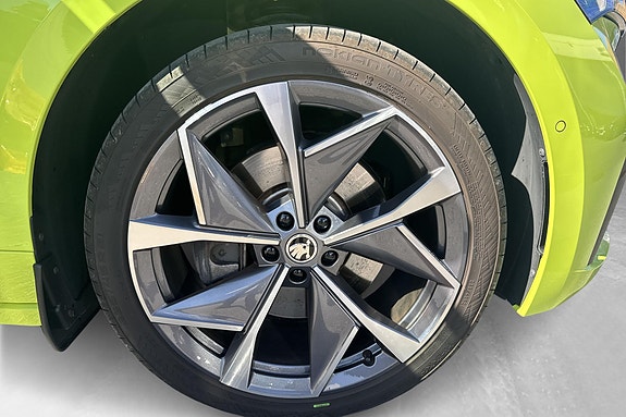 Skoda Enyaq Coupe RS 16 of 18