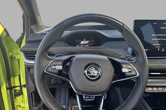 Skoda Enyaq Coupe RS 9 of 18