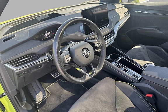 Skoda Enyaq Coupe RS 6 of 18