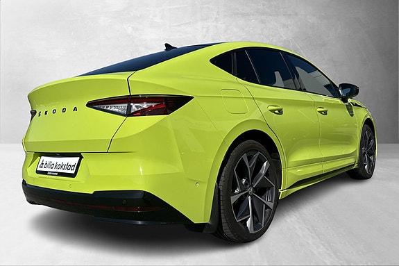 Skoda Enyaq Coupe RS 4 of 18