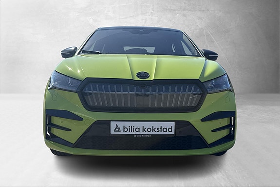 Skoda Enyaq Coupe RS 2 of 18