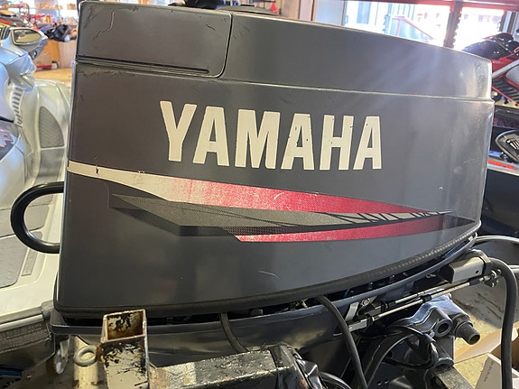 1994-1997 Yamaha 2-takt 3-syl 30Hk - kort stamme 11 of 11