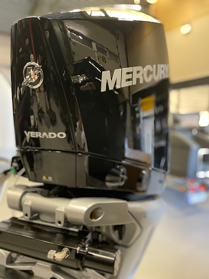 Mercury 300 XL AM DS - UTSTILLING! 2 of 2