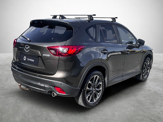 Mazda CX-5 4 of 17
