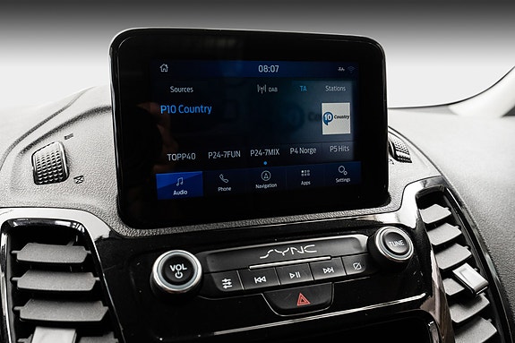 Ford Transit Connect 15 of 21