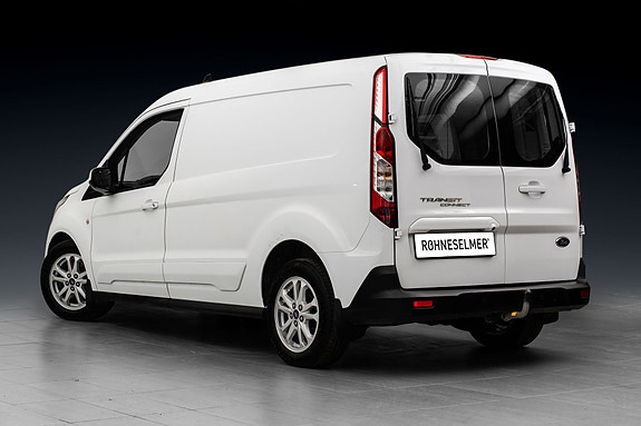 Ford Transit Connect 5 of 21