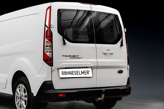 Ford Transit Connect 6 of 21