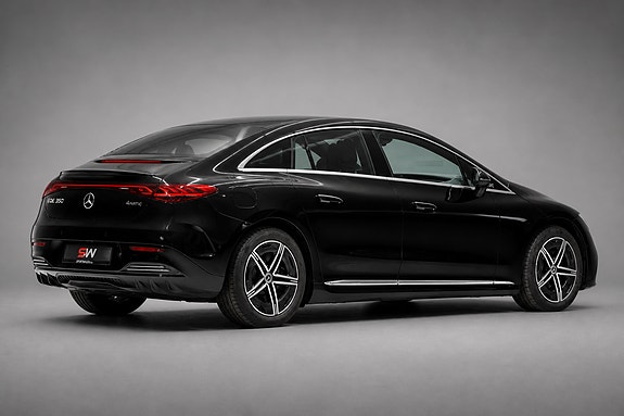 Mercedes-Benz EQE350 3 of 21