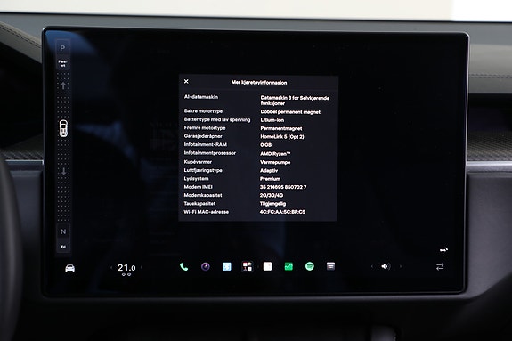 Tesla Model X 24 of 30