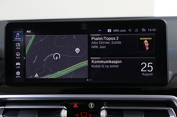 BMW iX3 21 of 30