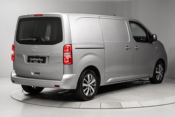 Toyota Proace 4 of 29
