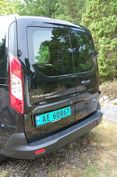 Ford Transit Connect 7 of 22