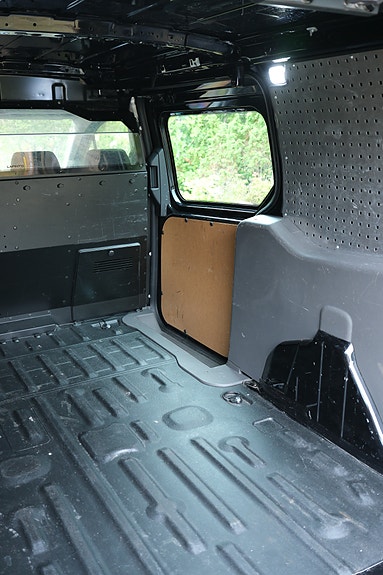 Ford Transit Connect 19 of 22