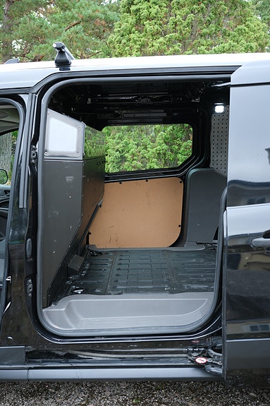 Ford Transit Connect 20 of 22