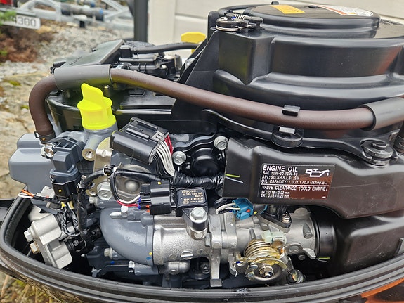 Suzuki DF 9,9BL Sport 5 of 6