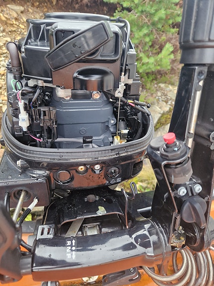 Suzuki DF 9,9BL Sport 6 of 6