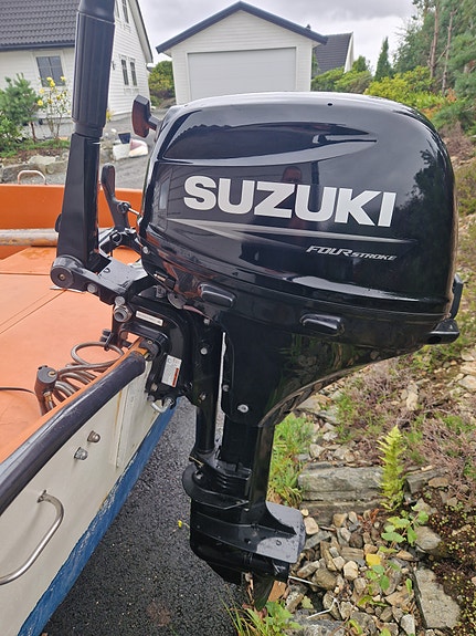 Suzuki DF 9,9BL Sport 2 of 6