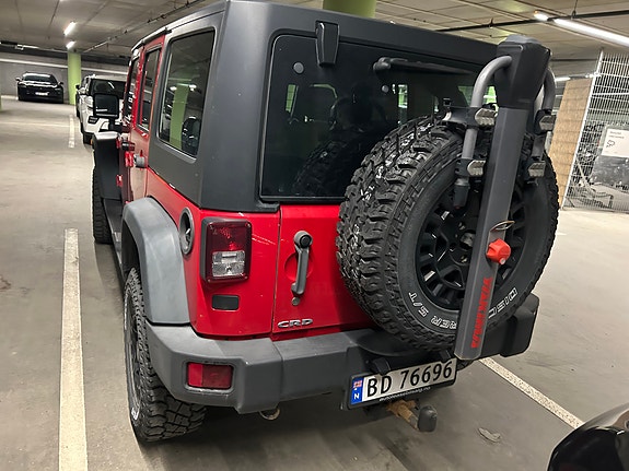 Jeep Wrangler 2 of 4