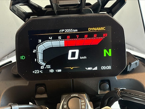 BMW F 900 GS Trophy DEMO - Alt utstyr! 15 of 18