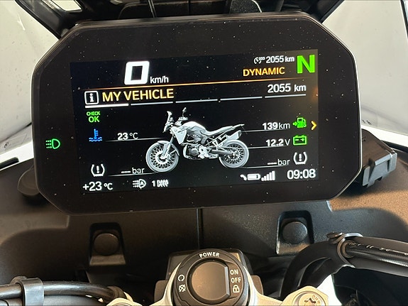 BMW F 900 GS Trophy DEMO - Alt utstyr! 16 of 18