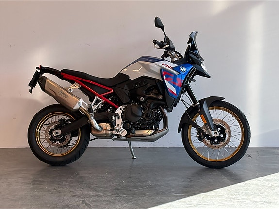 BMW F 900 GS Trophy DEMO - Alt utstyr! 10 of 18