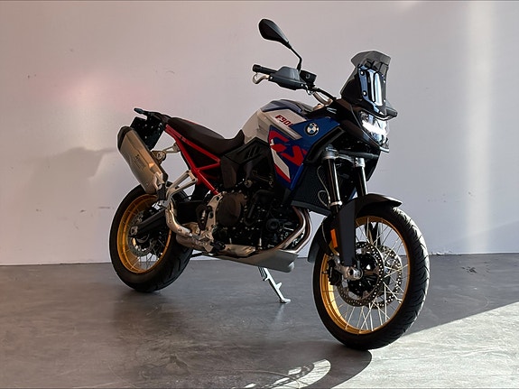 BMW F 900 GS Trophy DEMO - Alt utstyr! 7 of 18