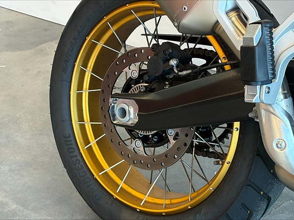 BMW F 900 GS Trophy DEMO - Alt utstyr! 12 of 18