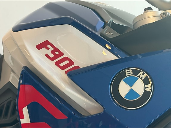 BMW F 900 GS Trophy DEMO - Alt utstyr! 8 of 18